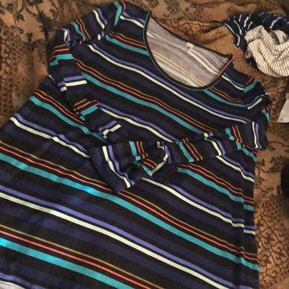 LulaRoe sz large too new with tags - Picture 3 of 4
